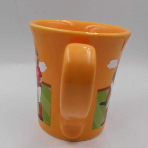 SPRING 2012 THE VIEW COLLECTIBLE TV SHOW MUG CUP MADE IN USA - Picture 4 of 10